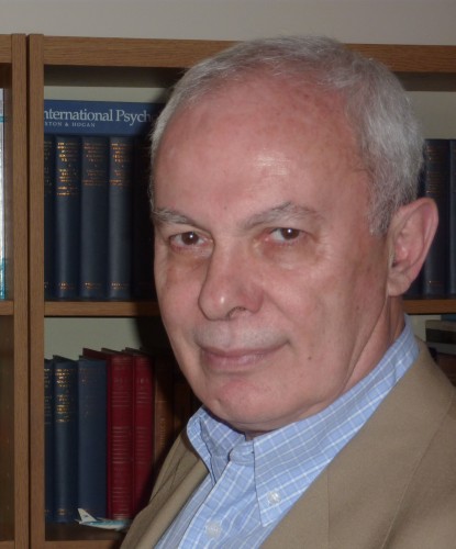 Psykoterapeuten Modesto M. Alonso