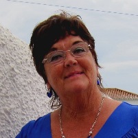 Ulla Torin, inläggets skribent. 