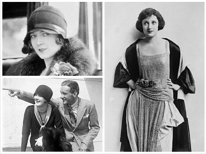 Bild 1. De amerikanska skådespelarna Marilyn Miller (1898-1936) och Clifton Webb (1989-1966) under tidigt 1920-tal. Bild 2. Vilma Bánky. USA:s kongressbibliotek, Bain News Service. Bild 3. Skådespelerskan Carmel Myers. Bildkälla: USA:s kongressbibliotek Bild 1. De amerikanska skådespelarna Marilyn Miller (1898-1936) och Clifton Webb (1989-1966) under tidigt 1920-tal. Bild 2. Vilma Bánky. USA:s kongressbibliotek, Bain News Service. Bild 3. Skådespelerskan Carmel Myers. Bildkälla: USA:s kongressbibliotek