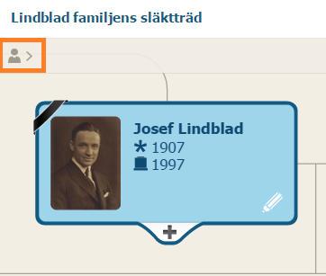 Detaljpanelen: Öppna panelen igen (klicka för större bild). Detaljpanelen: Öppna panelen igen (klicka för större bild).