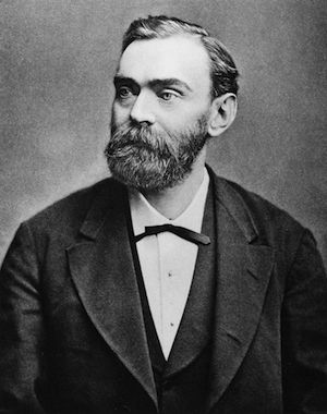 Alfred Nobel reste runt mycket och fick därför epitetet "Europas rikaste vagabond". Alfred Nobel reste runt mycket och fick därför epitetet "Europas rikaste vagabond".