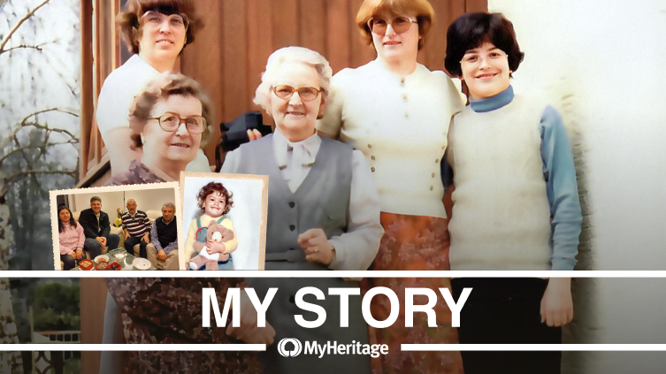 Jag hittade mina biologiska föräldrar och 7 halvsyskon tack vare ett MyHeritage DNA-test