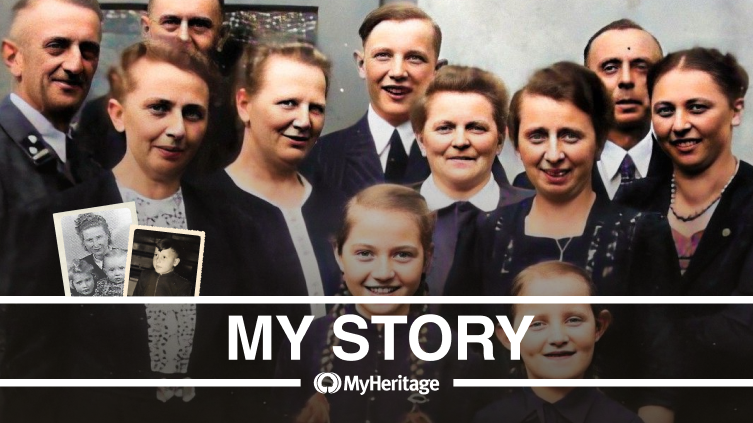 Jag hittade min australiensiska kusin tack vare en Smart Match™ på MyHeritage