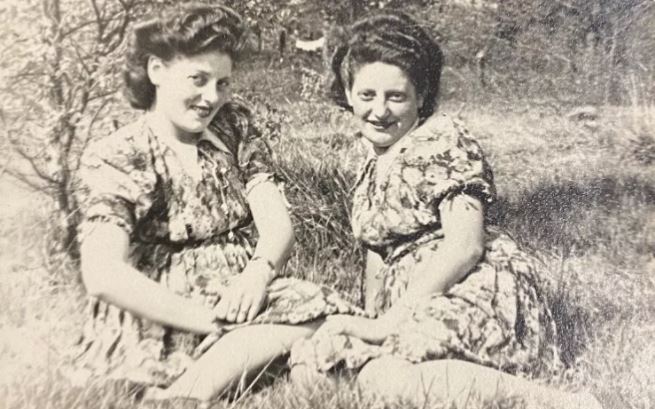 MyHeritage-användare hittar ättlingar till systrarna som hennes farfarsfar räddade från nazisterna