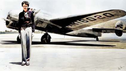 Amelia Earhart: Amerikansk flygpionjär