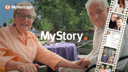”Mitt liv vändes upp och ner”: Jag hittade min biologiska pappa – vid liv vid 91 års ålder – och två syskon