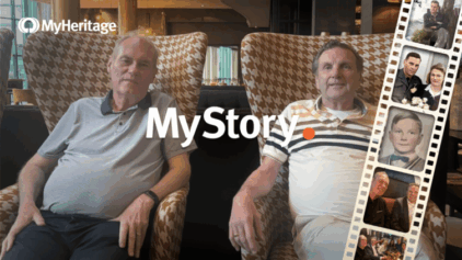 Födda av krig, återförenade genom DNA: En kanadensisk soldats söner hittar varandra