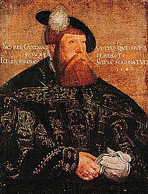 Sverige Gustav Vasa
