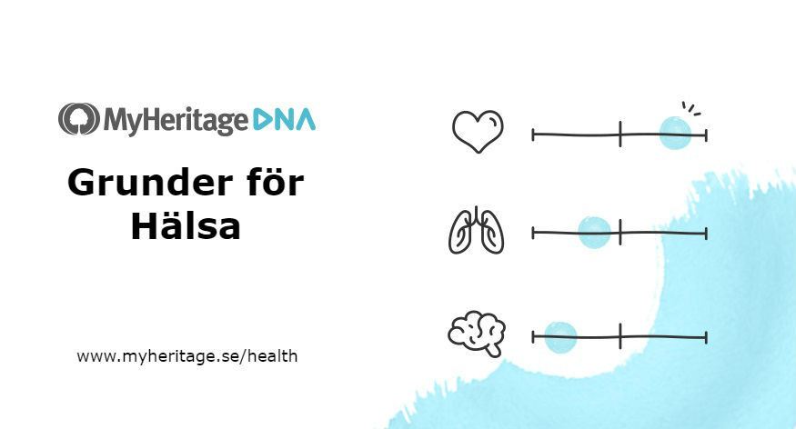 Vad innebär ett polygeniskt riskvärde?