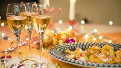 Nyårsafton – kusliga traditioner från förr