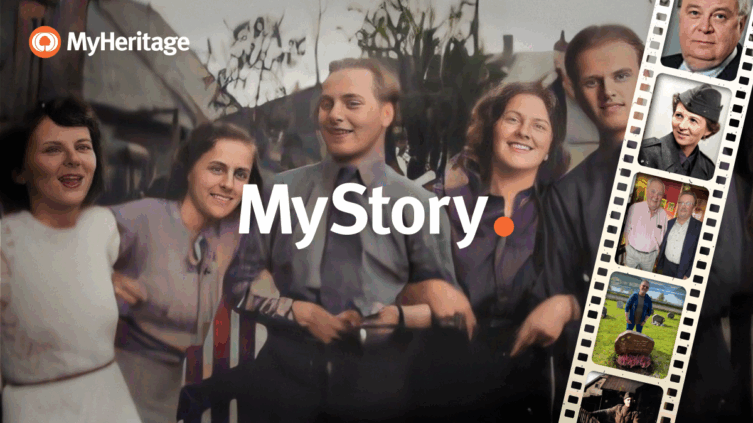 Jag upptäckte mina biologiska föräldrars heroiska historier och fick kontakt med 3 syskon tack vare MyHeritage