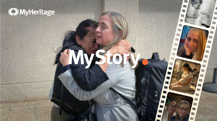 ”Det är ett mirakel”: Jag hittade min biologiska mamma 54 år efter att jag togs ifrån henne