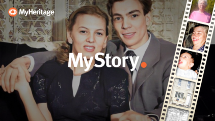 Jag löste ett mysterium om min farmors liv med hjälp av historiska register på MyHeritage