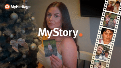 Petra Charlotte Larsson: Så läker MyHeritage DNA gamla familjesår som gått i arv genom generationer