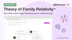 Ny uppdatering av Theory of Family Relativity™