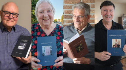 Användare älskar MyStories: 25% rabatt till mors dag!