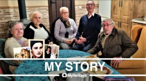 Vid 89 års ålder fann hon äntligen sin identitet och 3 syskon tack vare MyHeritage