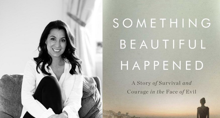Something Beautiful Happened: En berättelse om överlevnad och mod