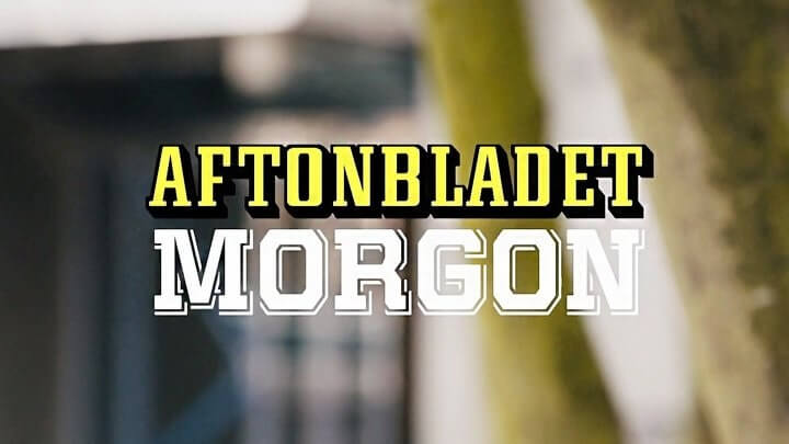 MyHeritage på Aftonbladet Morgon TV3 med Robert Aschberg