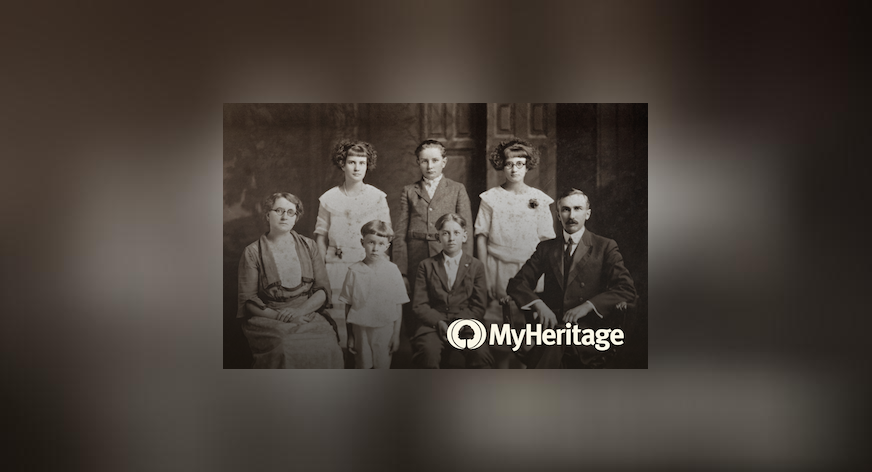 Använd MyHeritage i höstens studiecirkel