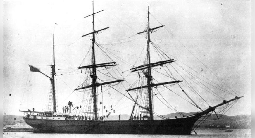 Barkskeppet Runeberg