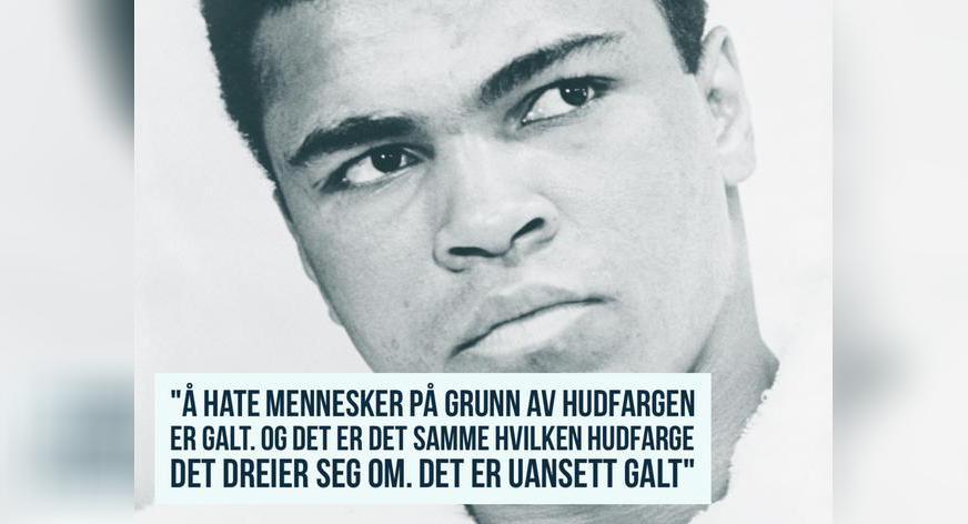 Mohammad Ali 1942-2016