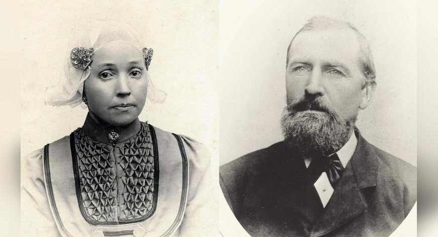 MyHeritage anställd: Marianne