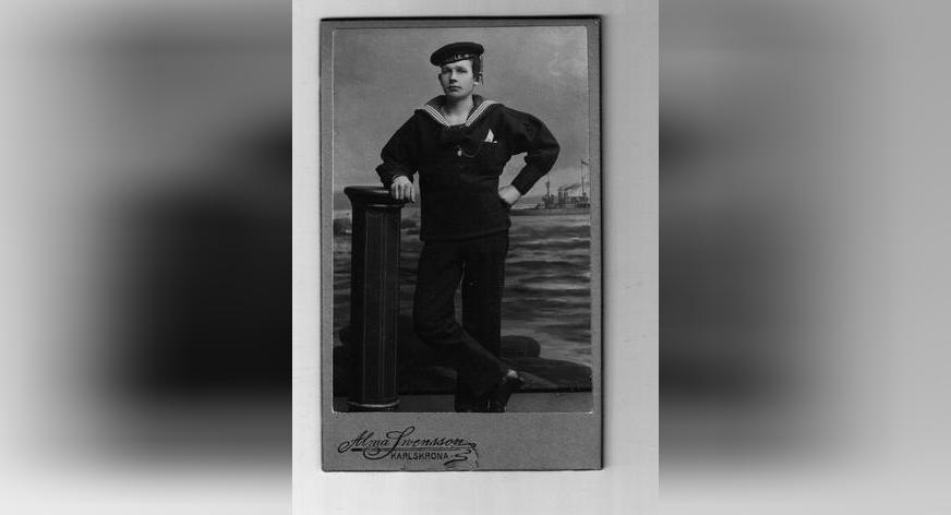Titanicmannen – En efterforskande historia