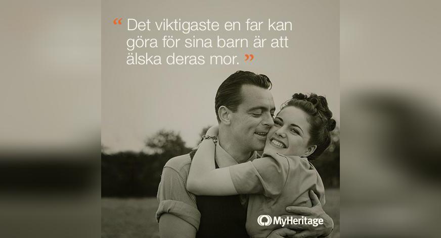 Fars dag!