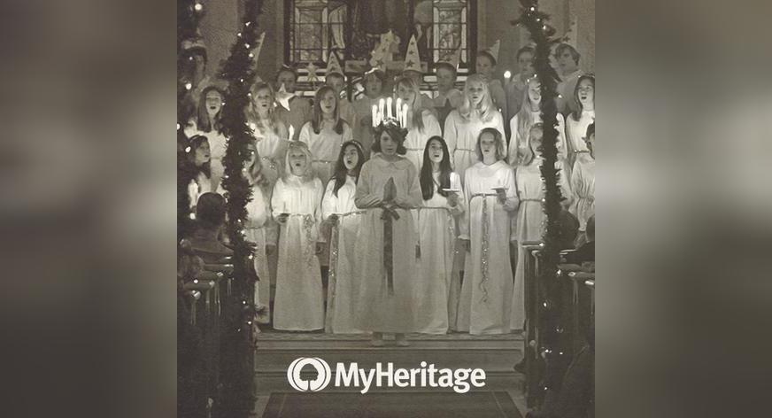 Trevlig Lucia!