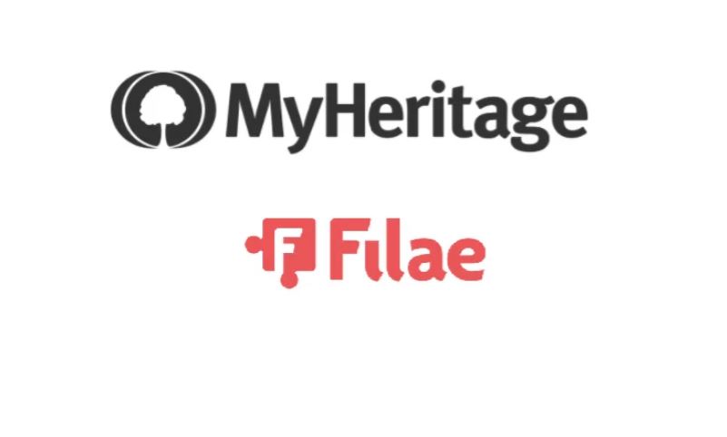 MyHeritage förvärvar Filae