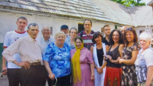 MyHeritage-anställd flyr Ukraina tack vare sin farfars heroiska räddning av judiska flyktingar under andra världskriget