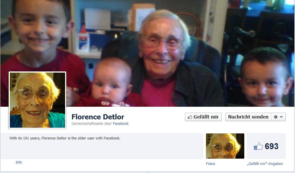 Florence Detlor Florence Detlor
