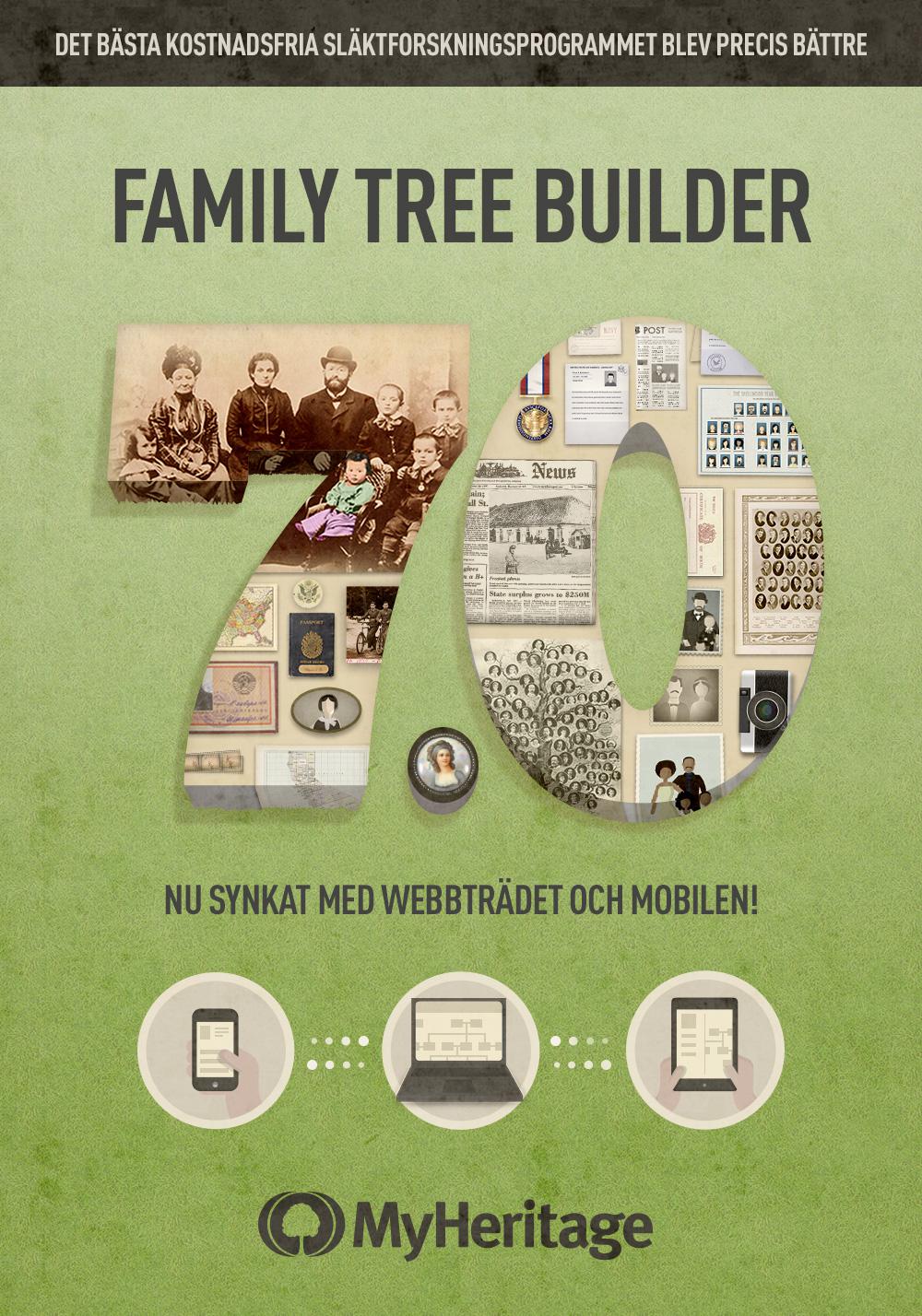 family tree builder 7.0