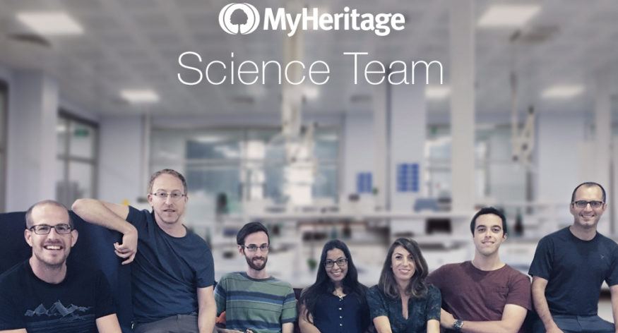 Möt vetenskapsteamet på MyHeritage