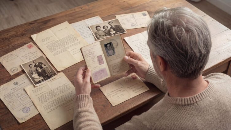 Släktforskare älskar Scribe AI på MyHeritage