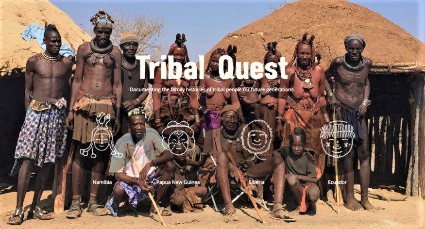 Tribal Quest har nominerats till en Webby Award! Hjälp oss att vinna med din röst